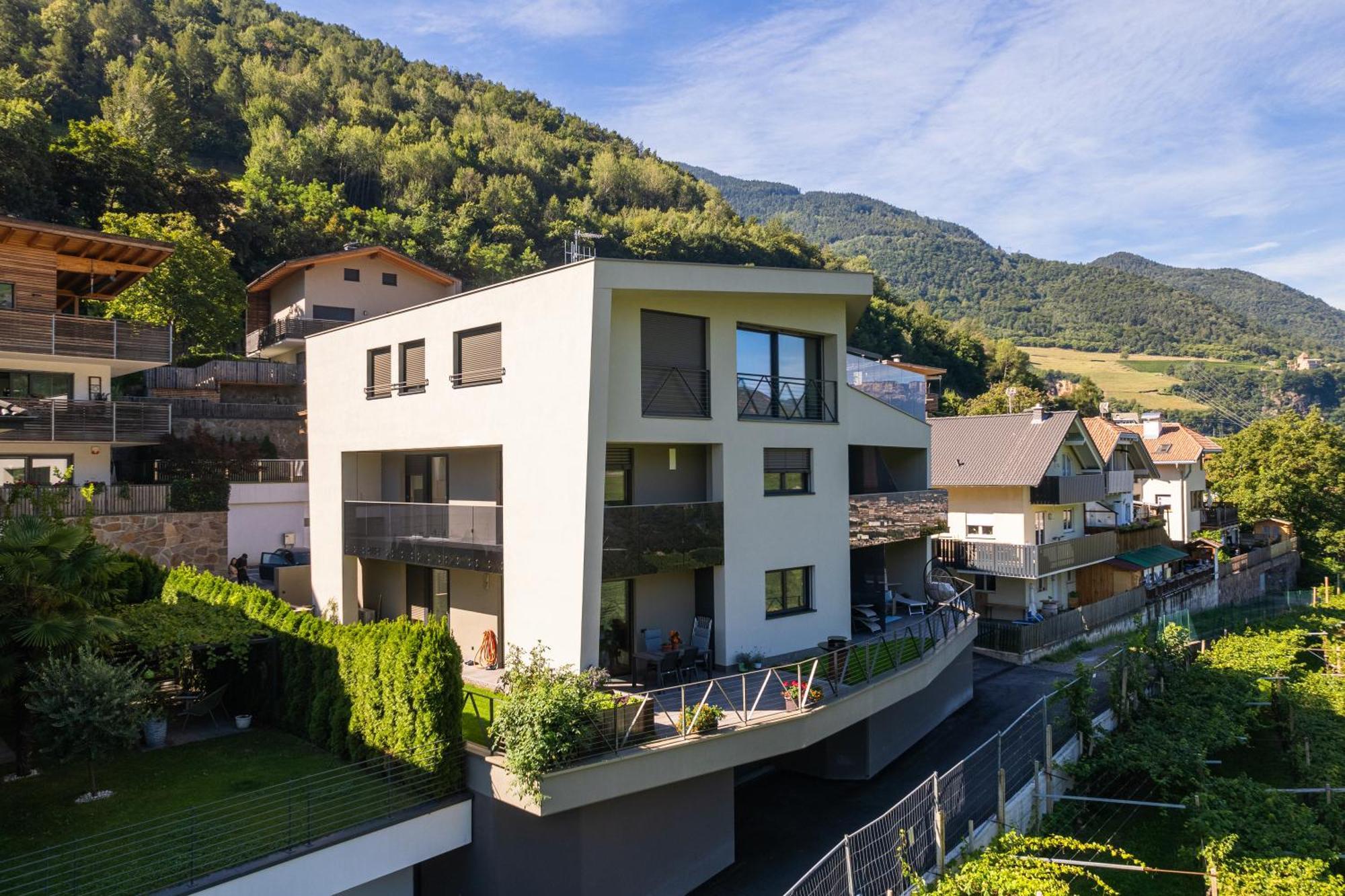 Falsers Mountain Lodge Cornedo all'Isarco Exteriér fotografie