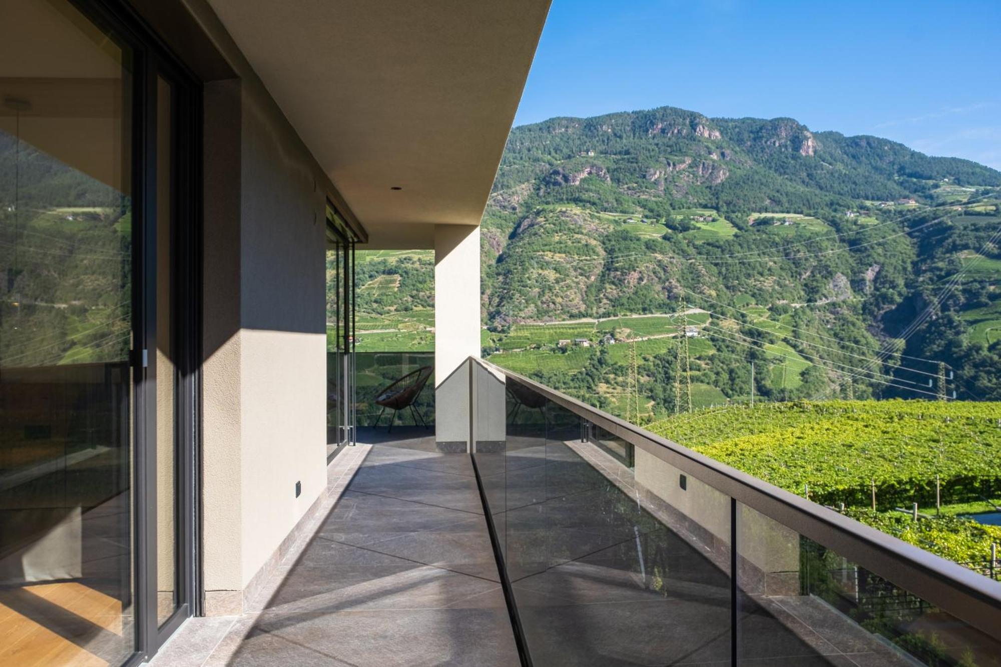 Falsers Mountain Lodge Cornedo all'Isarco Exteriér fotografie